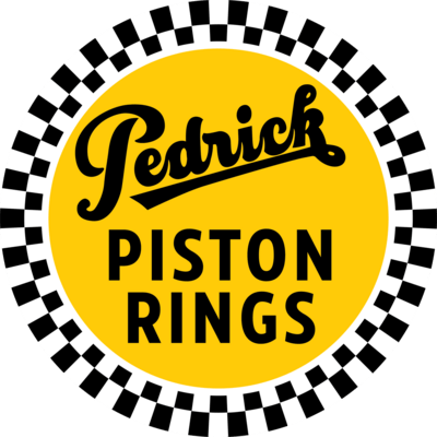 Pedrick Piston Rings Logo PNG Vector