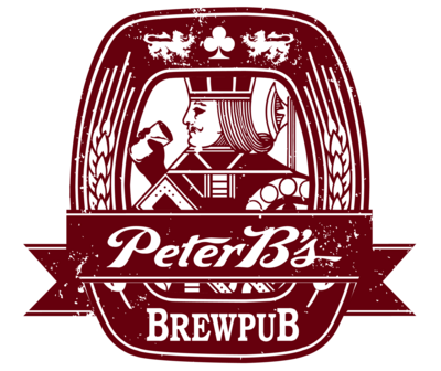 Peter B's Brewpub Logo PNG Vector