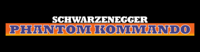 Phantom Kommando Logo PNG Vector
