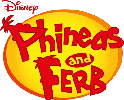 Phineas and Ferb Logo PNG Vector