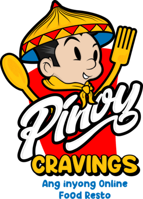 Pinoy Cravings Logo PNG Vector