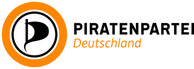 Piratenpartei Deutschland Logo PNG Vector