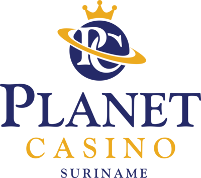 Planet Casino Suriname Logo PNG Vector
