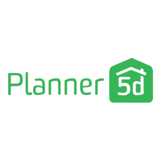 Planner 5D Logo PNG Vector