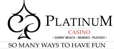 Platinum Casino Logo PNG Vector