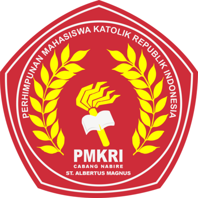 PMKRI CABANG NABIRE Logo PNG Vector