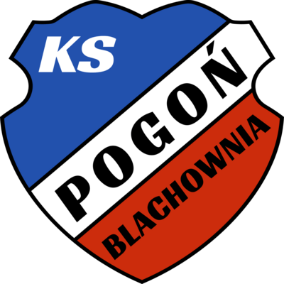 Pogoń Blachownia Logo PNG Vector