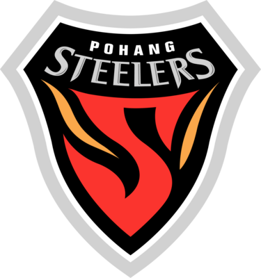 Pohang Steelers Logo PNG Vector