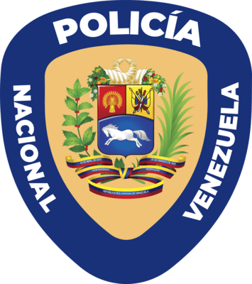 Policia Nacional Bolivariana Logo PNG Vector