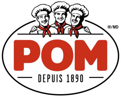 POM Logo PNG Vector