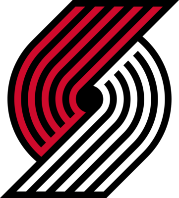 Portland Trail Blazers Logo PNG Vector