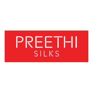 Preethi Silks Logo PNG Vector