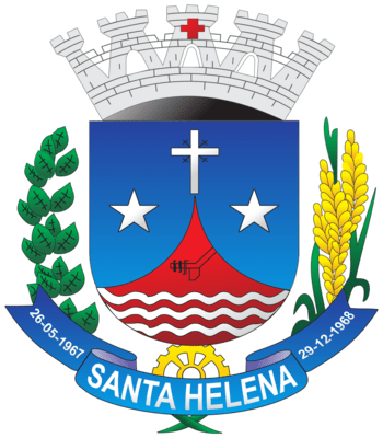 Prefeitura Santa Helena Parana Logo PNG Vector