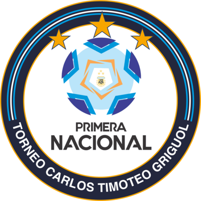 Primera B Nacional Torneo Carlos Timoteo Griguol Logo PNG Vector