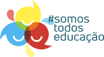 Programa somos todos educação Logo PNG Vector