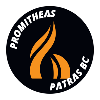 Promitheas Patras B.C. Logo PNG Vector