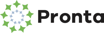 Pronta RH Logo PNG Vector