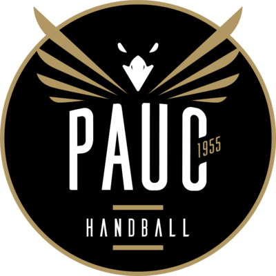 Provence Aix Université Club Handball Logo PNG Vector