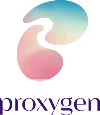 Proxygen Logo PNG Vector