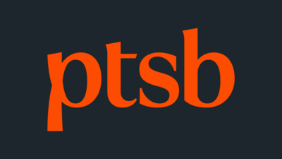 PTSB Logo PNG Vector