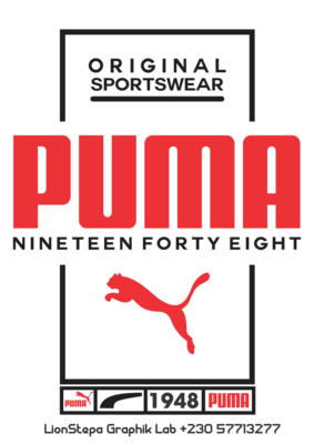 PUMA FINISH LINE Logo PNG Vector