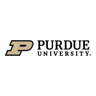 Purdue University Logo PNG Vector