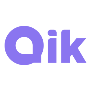 Qik Logo PNG Vector