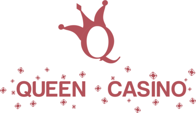 Queen Casino Logo PNG Vector