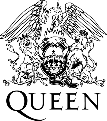 Queen Logo PNG Vector