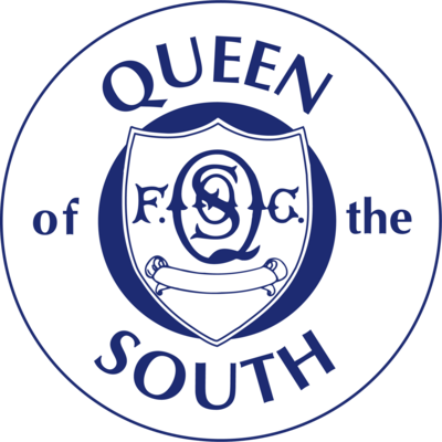 Queen of the South F.C. Logo PNG Vector