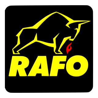 RAFO Onești Logo PNG Vector