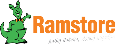 Ramstore Logo PNG Vector