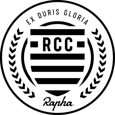 Rapha Cycling Club Logo PNG Vector