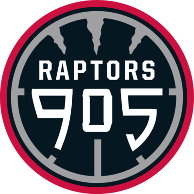 Raptors 905 Logo PNG Vector