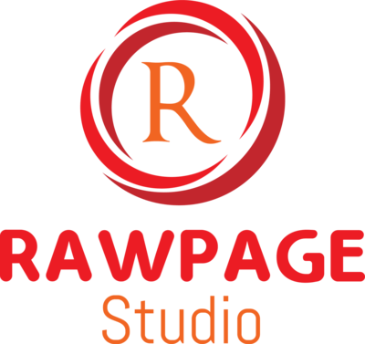 Rawpage Studio Logo PNG Vector