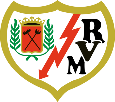 Rayo Vallecano Logo PNG Vector