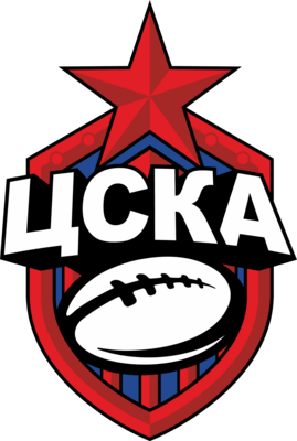 RC CSKA Moscow Logo PNG Vector