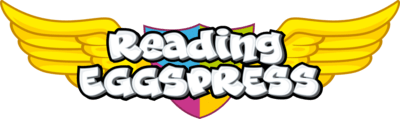 Reading Eggspress Logo PNG Vector