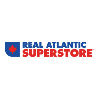 Real Atlantic Superstore Logo PNG Vector