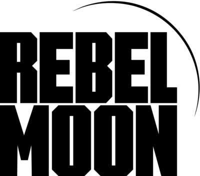 Rebel Moon Logo PNG Vector