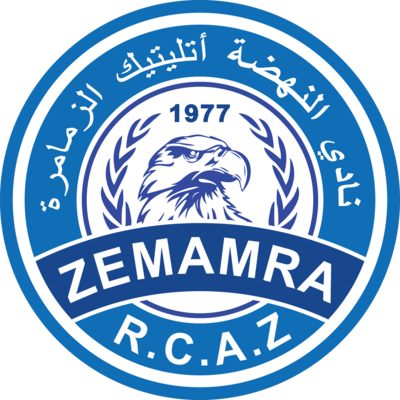 Renaissance Club Athletic Zemamra RCAZ Logo PNG Vector