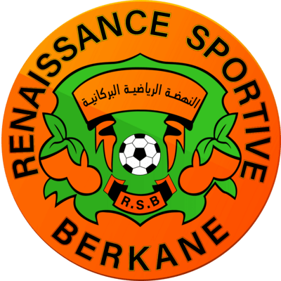 Renaissance sportive de Berkane Logo PNG Vector