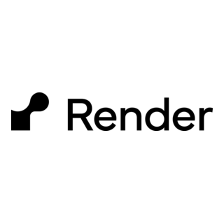 Render Logo PNG Vector
