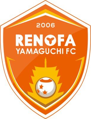 Renofa Yamaguchi FC Logo PNG Vector