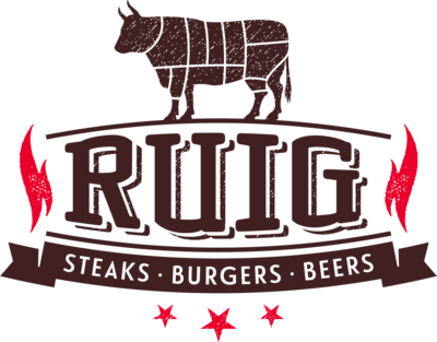 Restaurant Ruig Logo PNG Vector