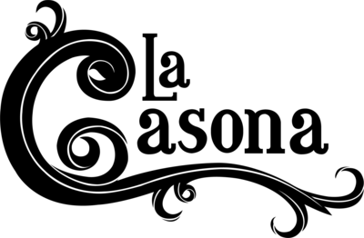 Restaurante La Casona Logo PNG Vector