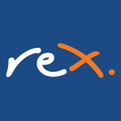 Rex Airlines Logo PNG Vector