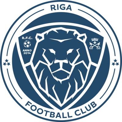Riga FC Logo PNG Vector