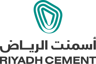 Riyadh Cement Logo PNG Vector