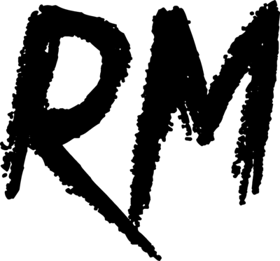 RM's RM Mixtape Logo PNG Vector